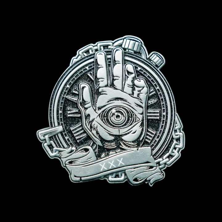 The Timekeeper's Eye